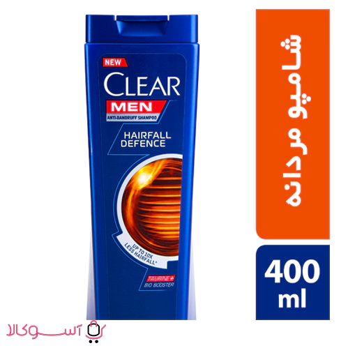 Clear anti-dandruff shampoo1