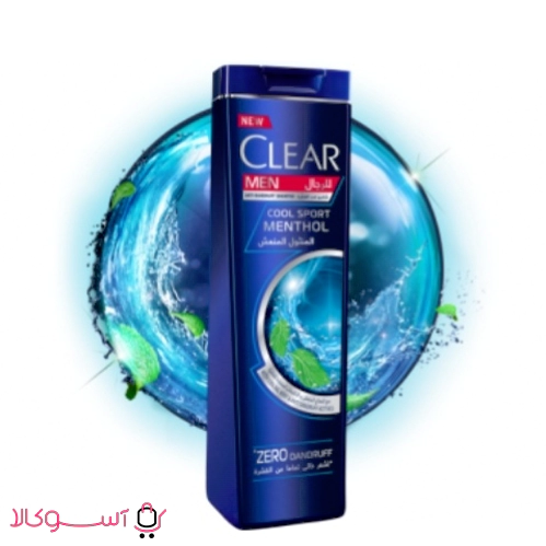 Clear cooling shampoo1
