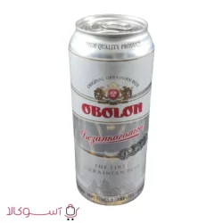قیمت خرید آبجو غیر الکلی اوبولون OBOLON