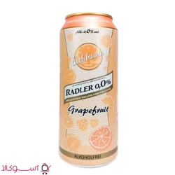 قیمت آبجو بدون الکل زاهرینگر مدل grapefruit