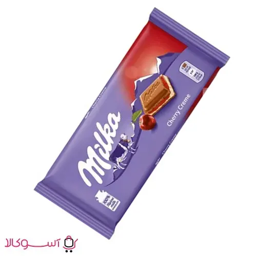 Milka-cherry-flavor