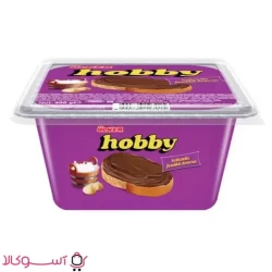 شکلات صبحانه هوبی اولکر hobby ulker وزن 650 گرم