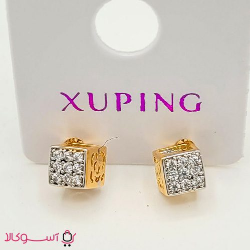 xuping-earrings-cube