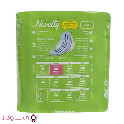 Novelty sanitary napkin.01