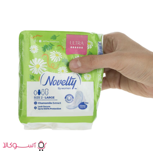 Novelty sanitary napkin.02
