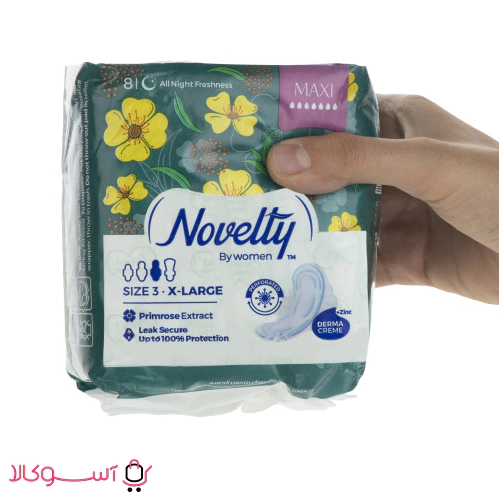 Novelty sanitary napkin.02