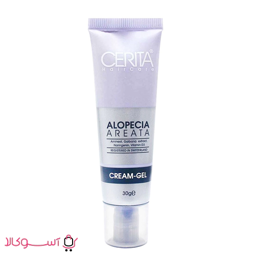 Serita Alopecia Areata Cream