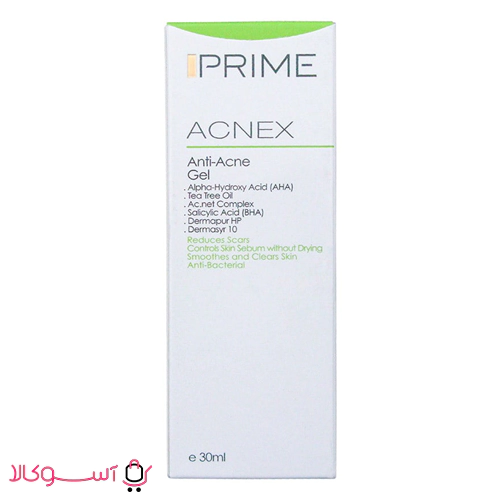 Acnex Prime Anti Acne Gel 30ml