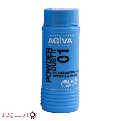 Agiva Hair Conditioner No. 01 20 g