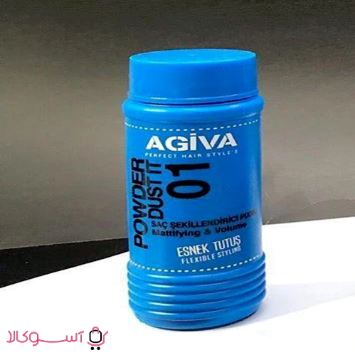 Agiva Hair Conditioner No. 01 20 g1