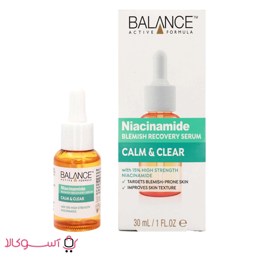 Anti-acne and anti-spot serum Niacinamide 30 ml1