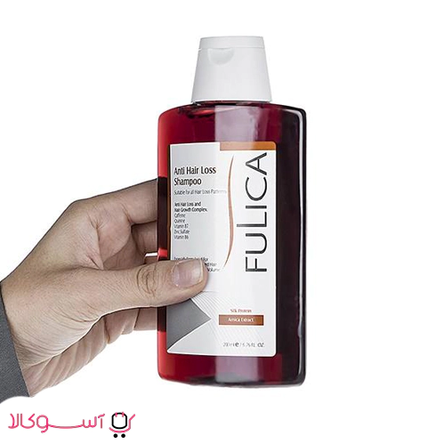 Folica anti-hair loss shampoo, model anti hair loss2