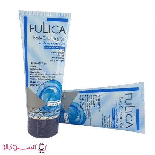 Folica body shampoo for dry and sensitive skin2