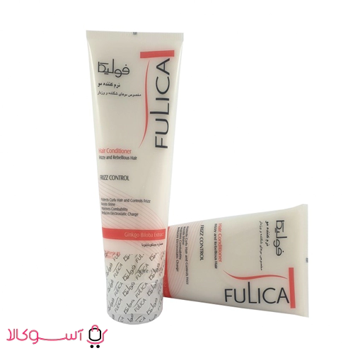 Folica conditioner for brittle and wavy hair 200 ml1