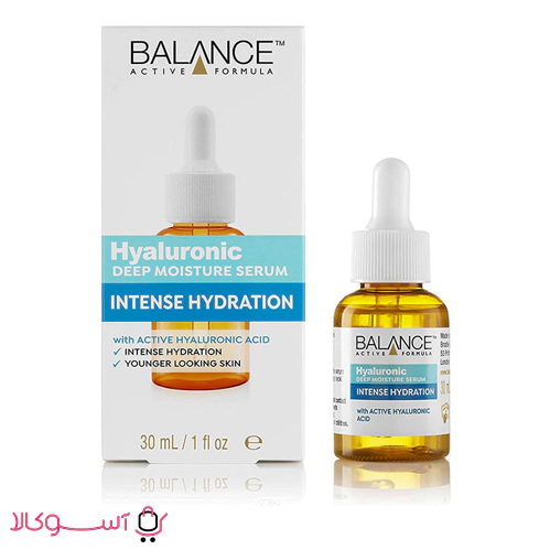 Hyaluronic Balancing Serum Volume 30 ml1