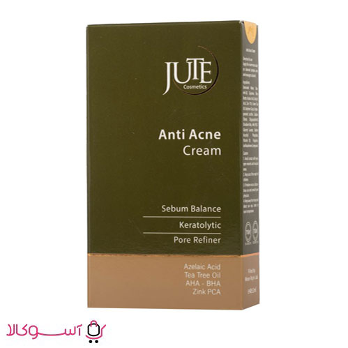 Jute-Anti-Acne-Cream