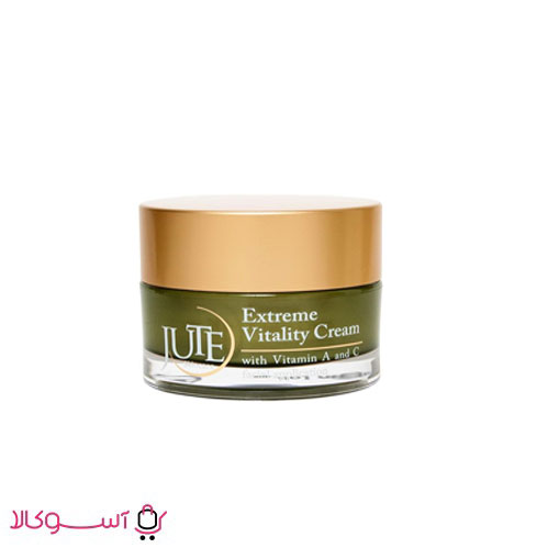 -Jute Extreme Vitality Cream-