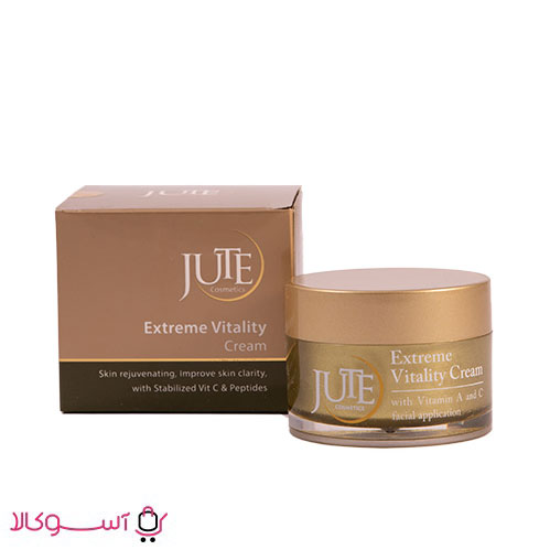 Jute Extreme Vitality Cream