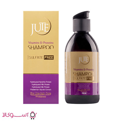 Jute-Vitamins-And-Proteins-Shampoo-