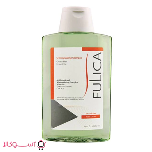 Seboregulating follicle fat reduction shampoo
