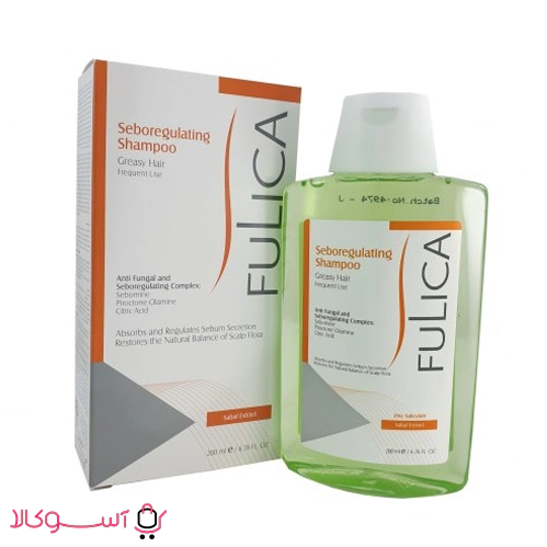 Seboregulating follicle fat reduction shampoo1