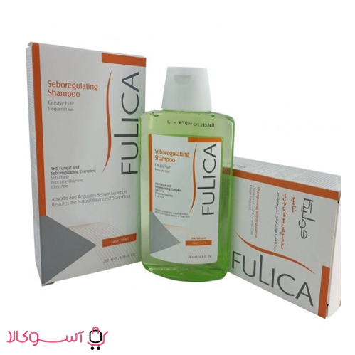 Seboregulating follicle fat reduction shampoo2