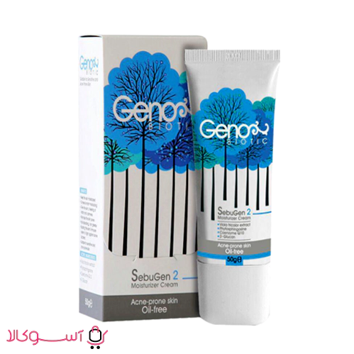 Genobiotic moisturizing cream model sebugen2(1)