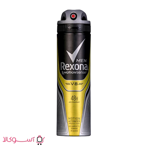 Rexona v8 Men Antiperspirant Spray