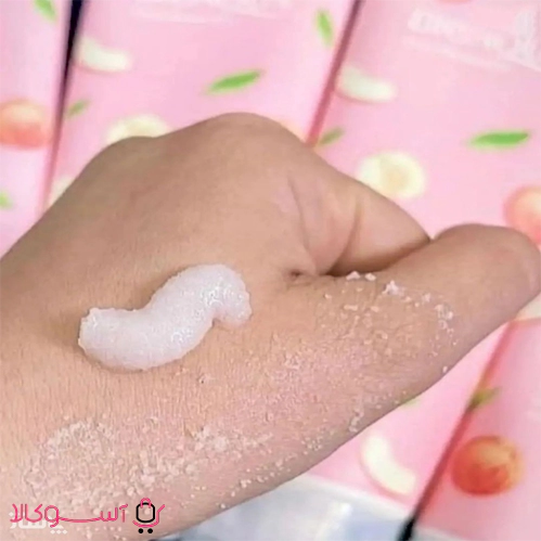 Bioaqua bath salt, peach extract2