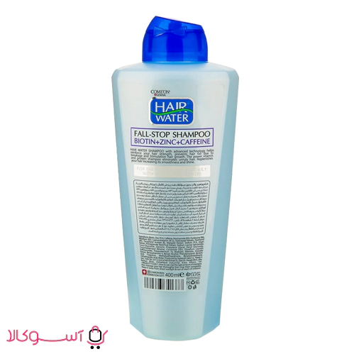 Kaman anti-falling shampoo1