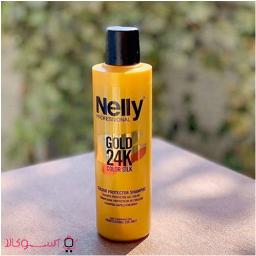 gold24k shampoo NELLY3