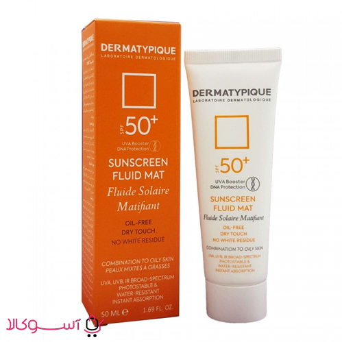 Dermatypique Sunscreen Fluid1