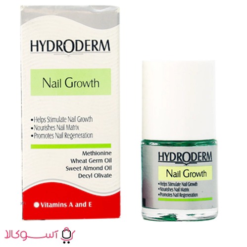 Hydroderm Nail Growth1