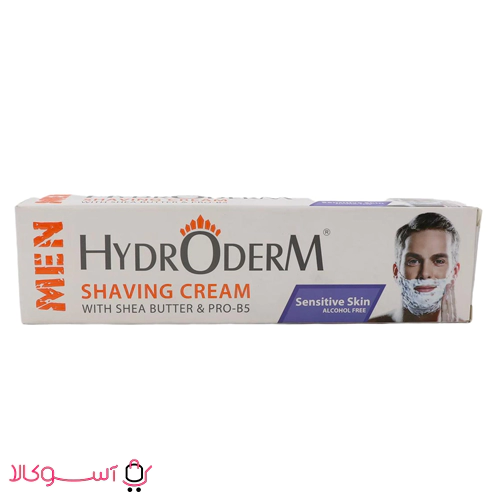Hydroderm Shaving Cream3