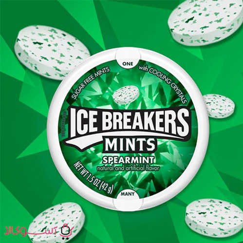 Icebreakers mint mouth freshener2