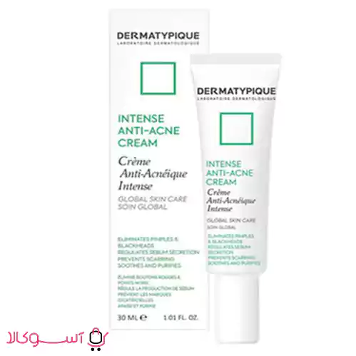 Intense Anti Acne Cream1